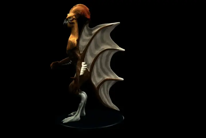 Saigull 3D