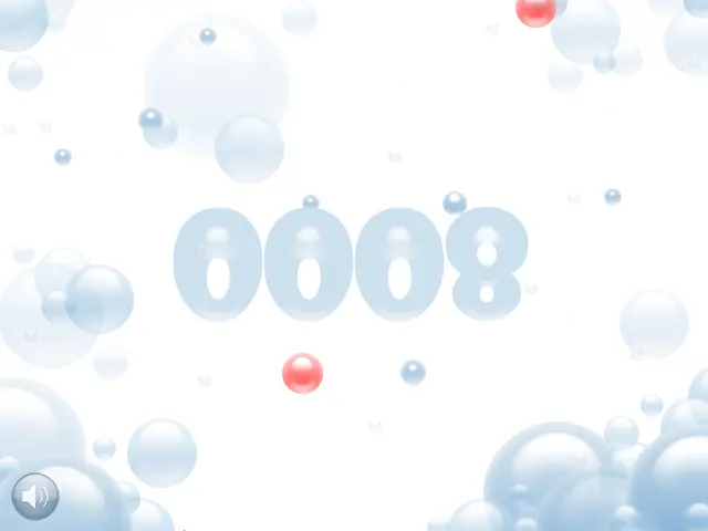 Bubble Storm