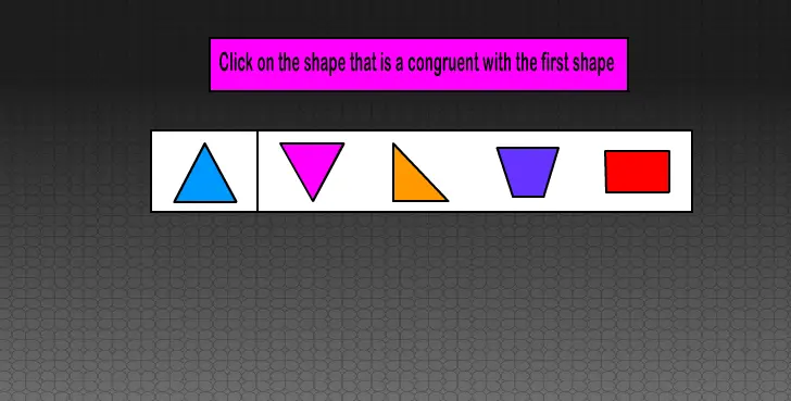 Congruency