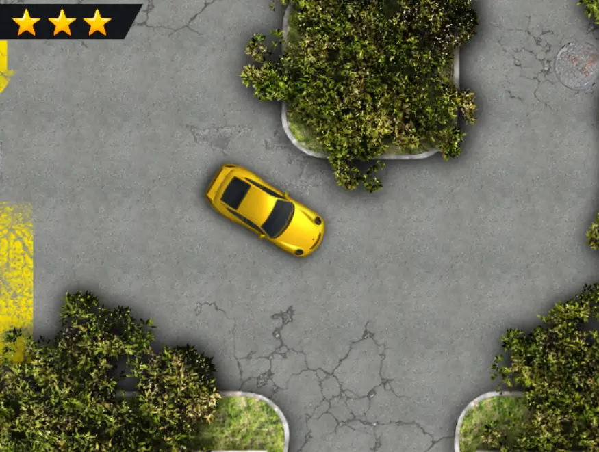Parking Fury 2