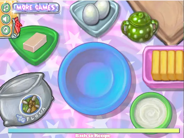 Sweet Pizza