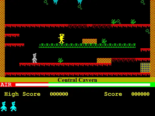 Manic Miner