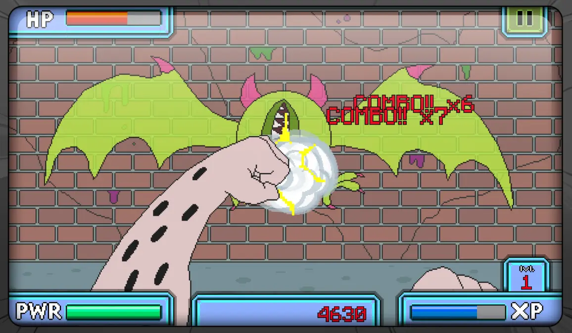 Sanjay and Craig: The Lost Frycade Game