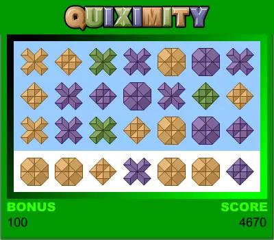 Quiximity