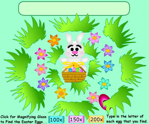 Egg Hunt
