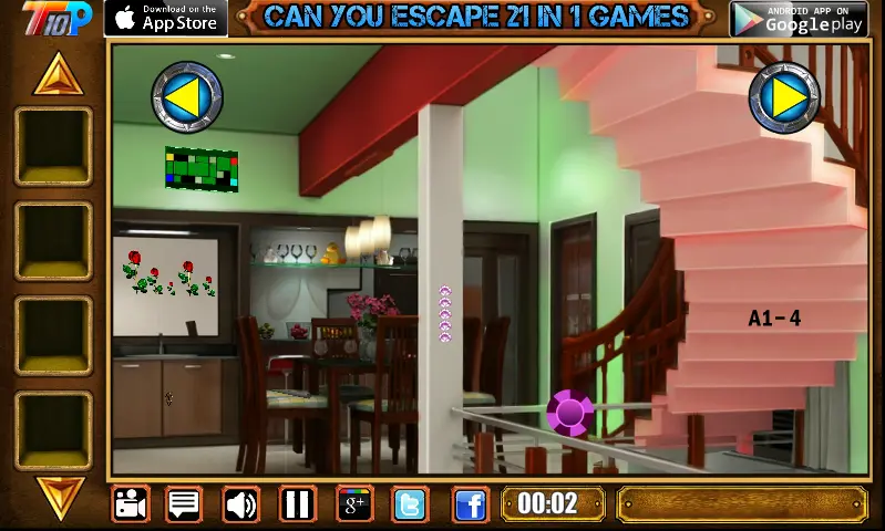 Locked Room Escape