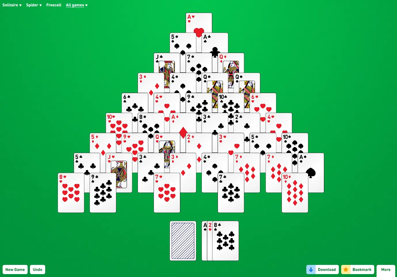 Double Pyramid