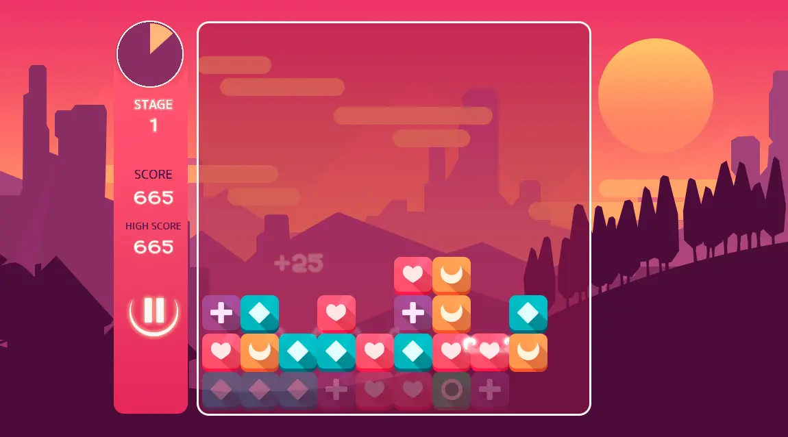 Sunset Valley