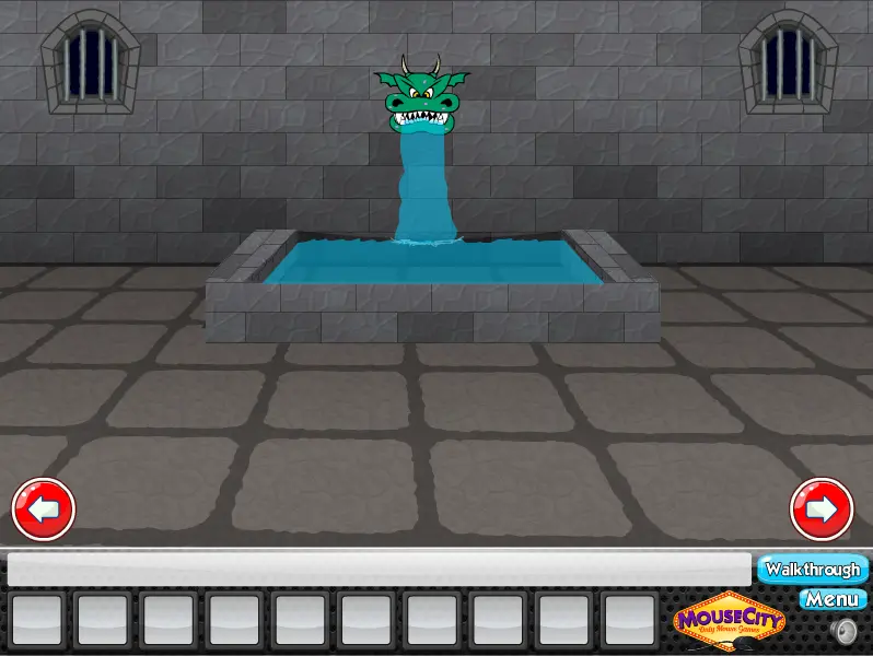 Halloween Castle Escape