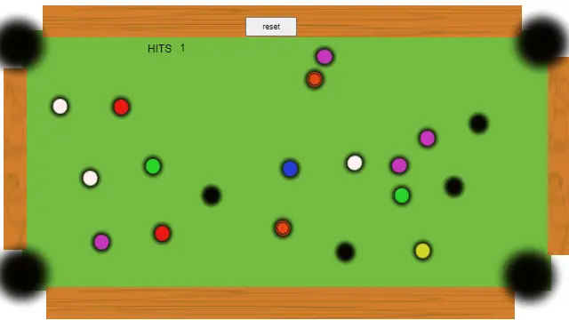 ....Billiards...Challenging..Game...