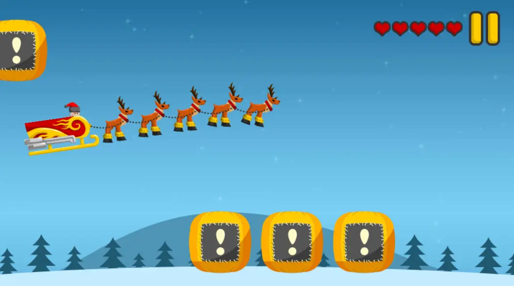 Christmas Furious