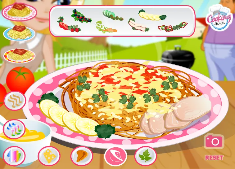 Pretty Pasta