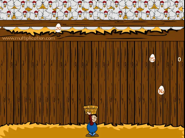 Eggstatic Drop