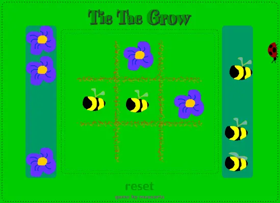 Tic Tac Grow