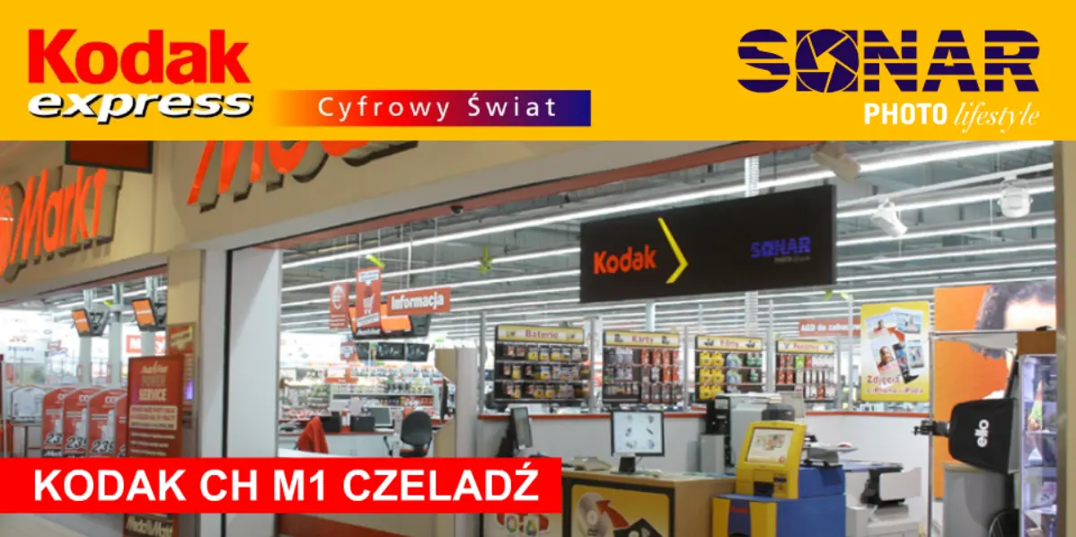 Spot na telebim | Kodak