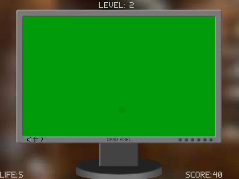 Dead Pixel