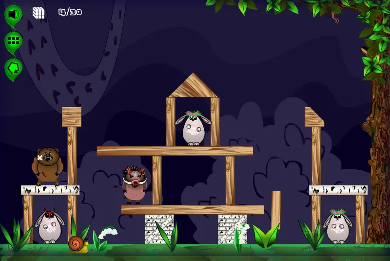 Zayki 2: The Forest