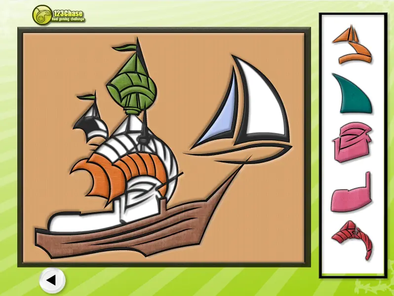 Ships - Patch the Pixels