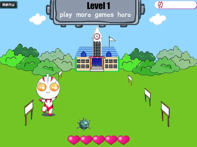 Ultraman VS Alien