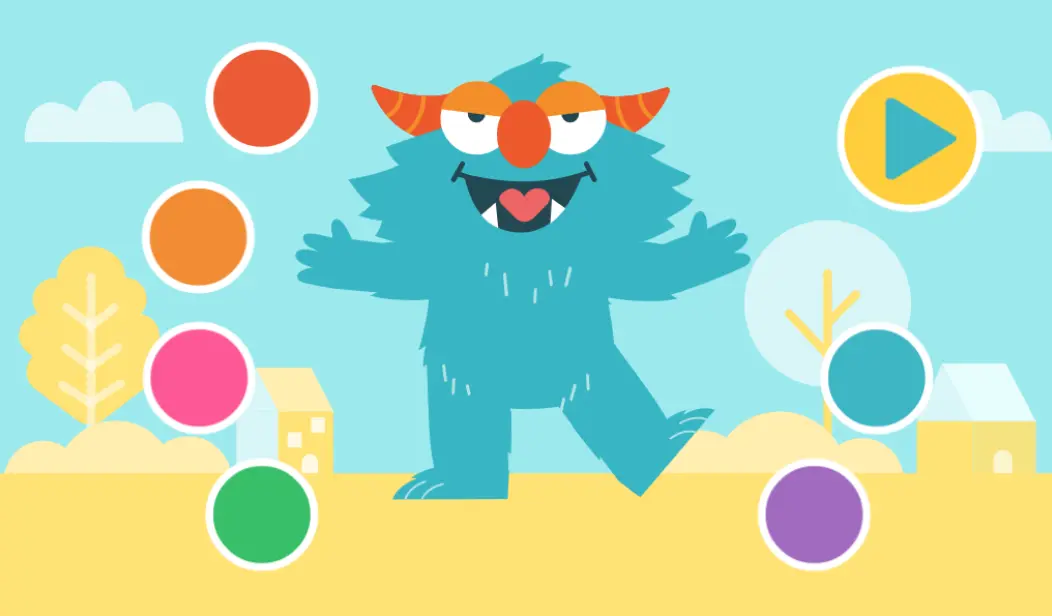 Sesame Street: Mood Monster