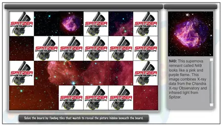 Spitzer Space Telescope Concentration!