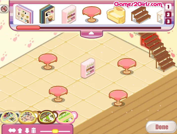 Little Bear's Flower Shop