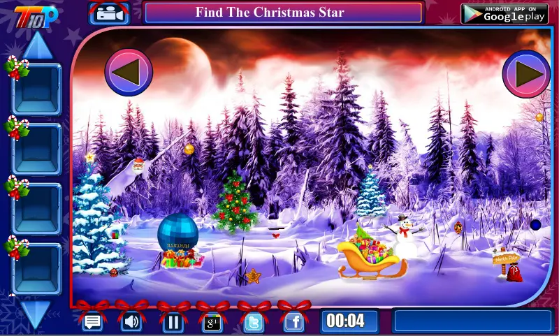 Find The Christmas Star