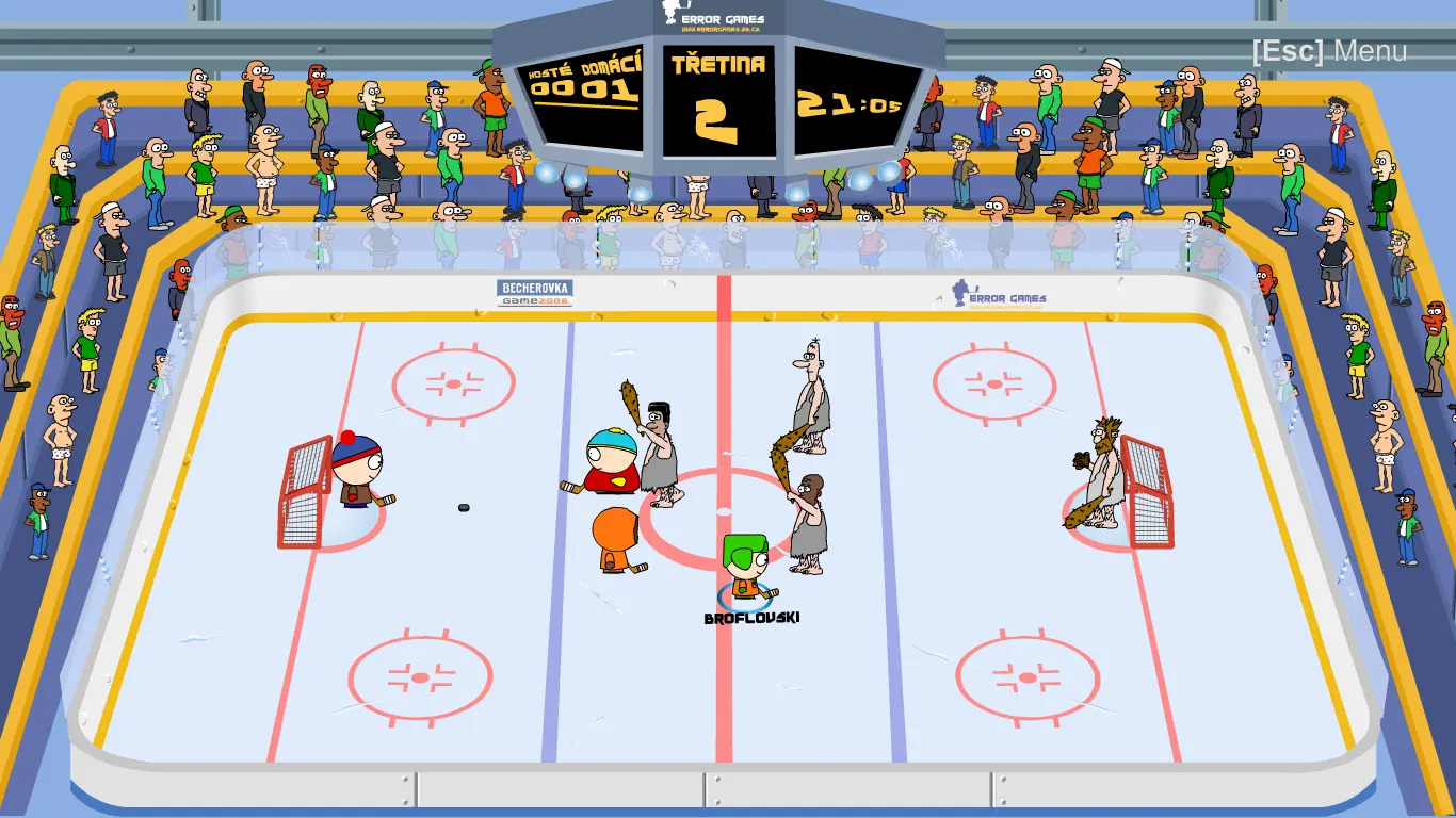 Hockey 2006