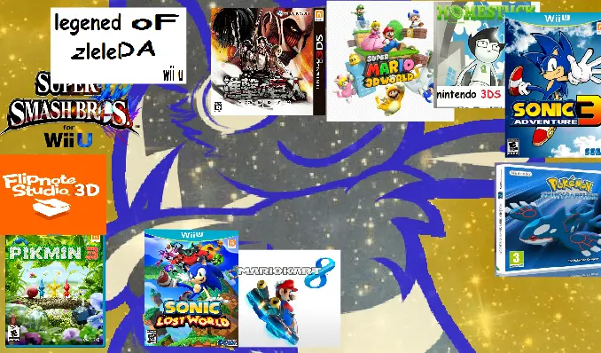 Whachall Know About Nintendo