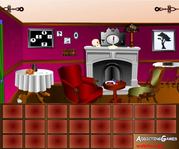 Sherlock Holmes Escape