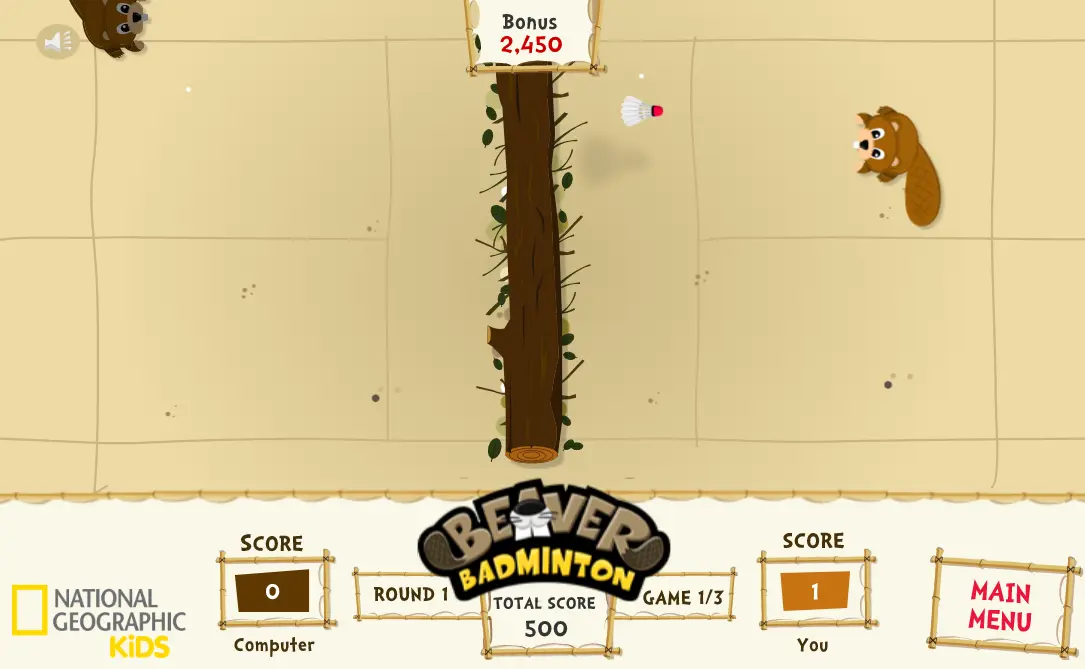 Beaver Badminton