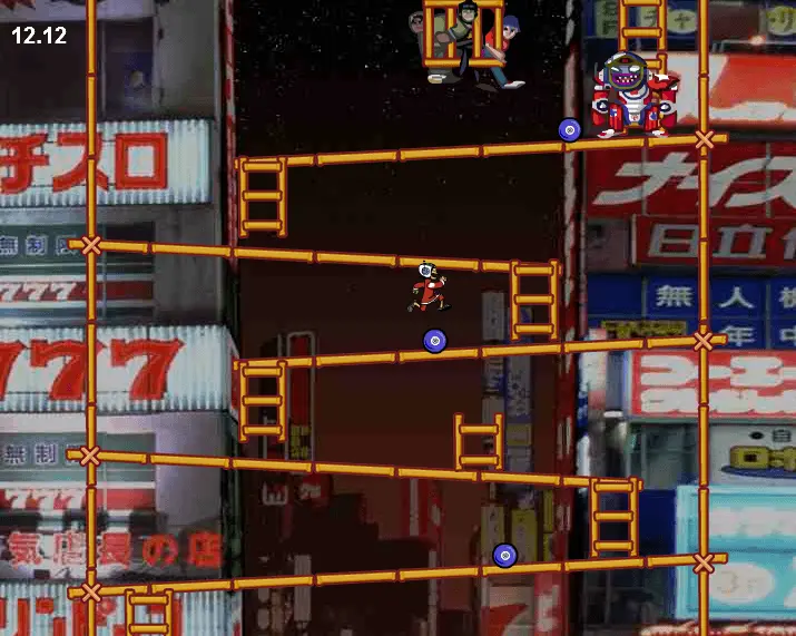 Zombie Kong