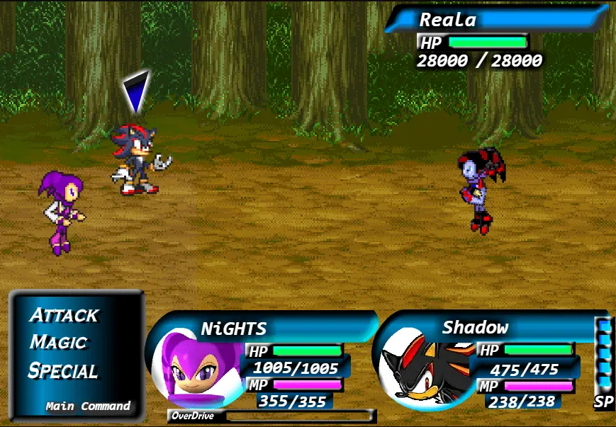 Sonic RPG Episode 7