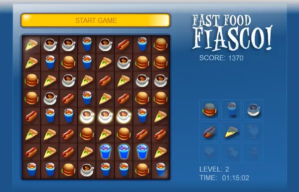 Fast Food Fiasco!