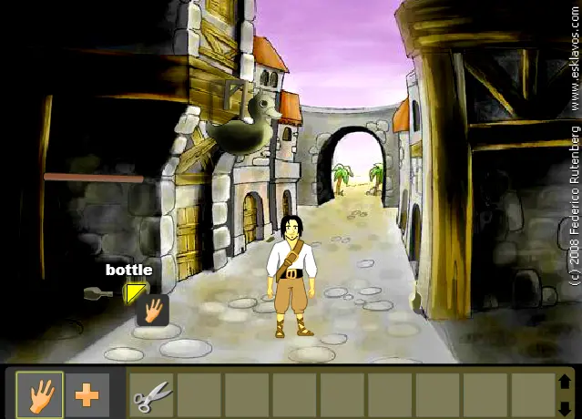 The Ballad of Ketinetto 2
