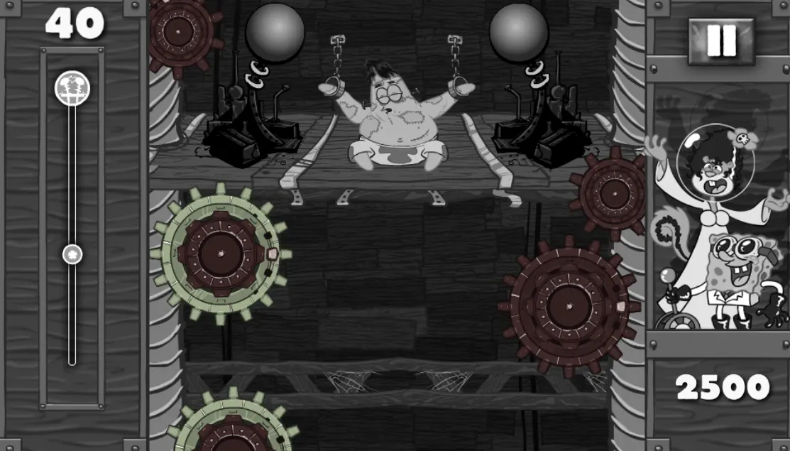 SpongeBob SquarePants: FrankenPatrick