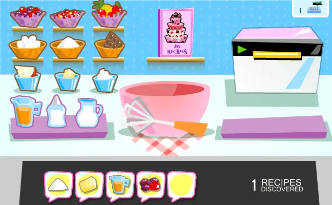 Cake Workshop