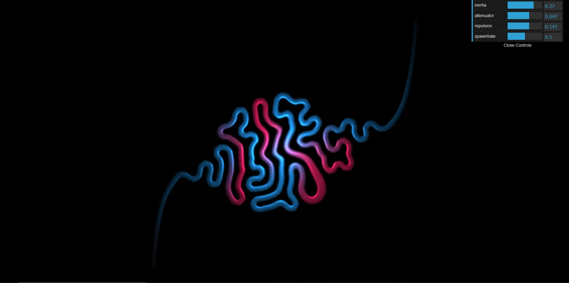 Differential Growth
