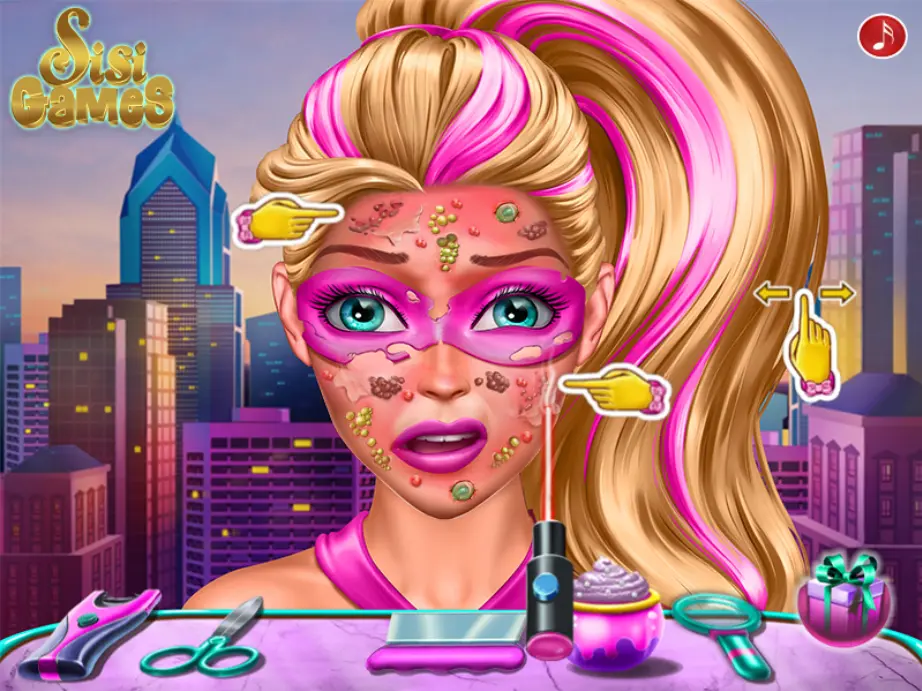 Superdoll Skin Doctor