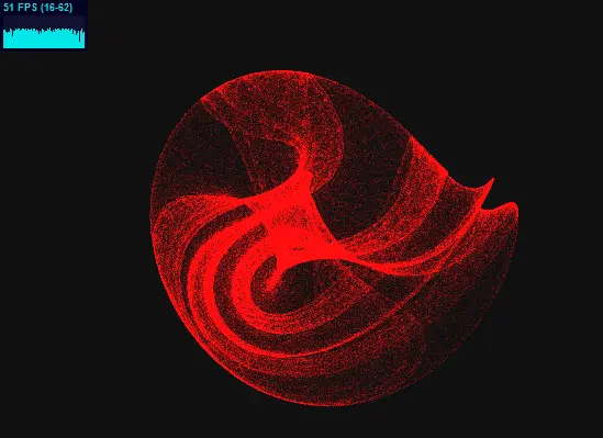 Strange Attractor