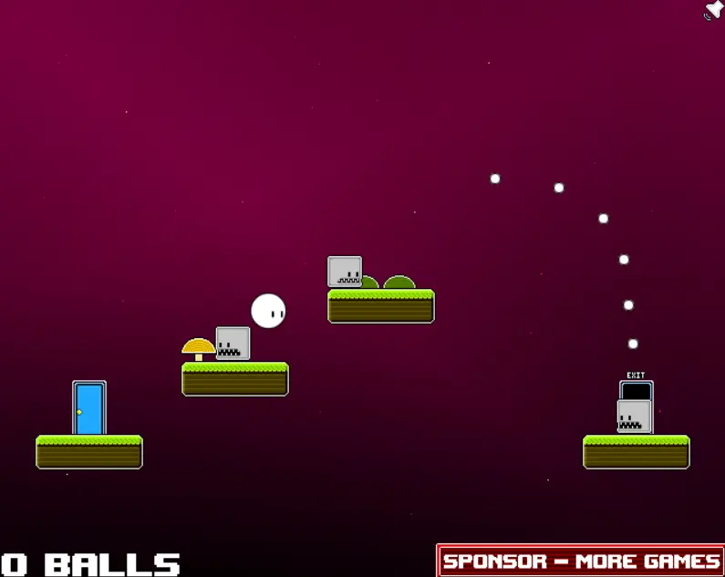 Balls in Space 2