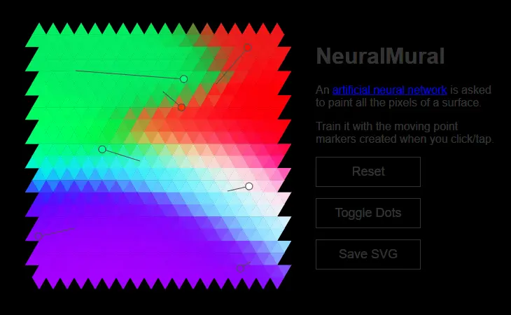 Neural Mural