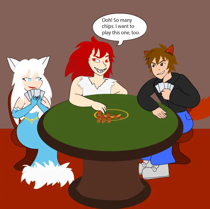 Poker Night