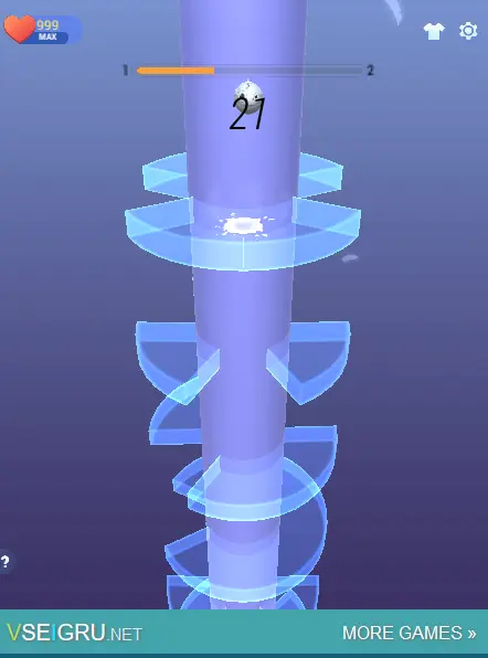 Helix Jump Halloween