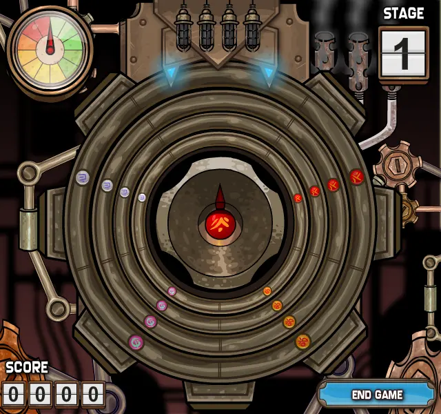 Clockwork Codebreaker