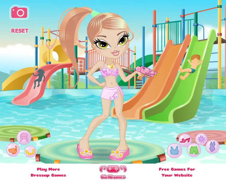 Water Park Fun