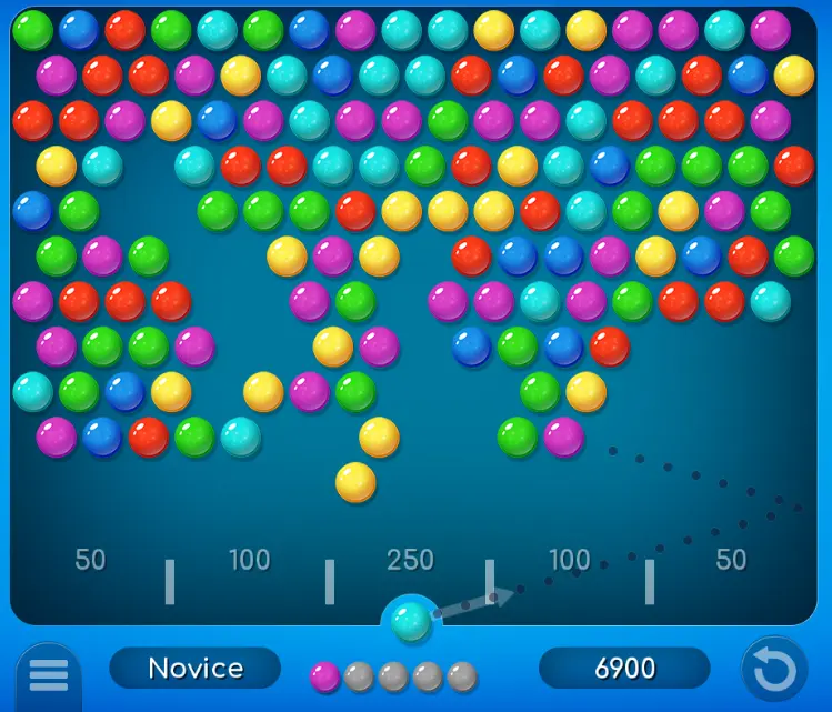 Bubble Shooter Pro