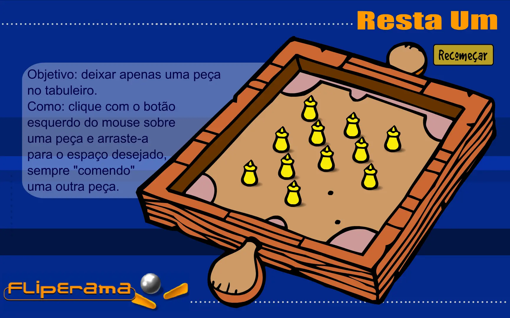 Resta Um
