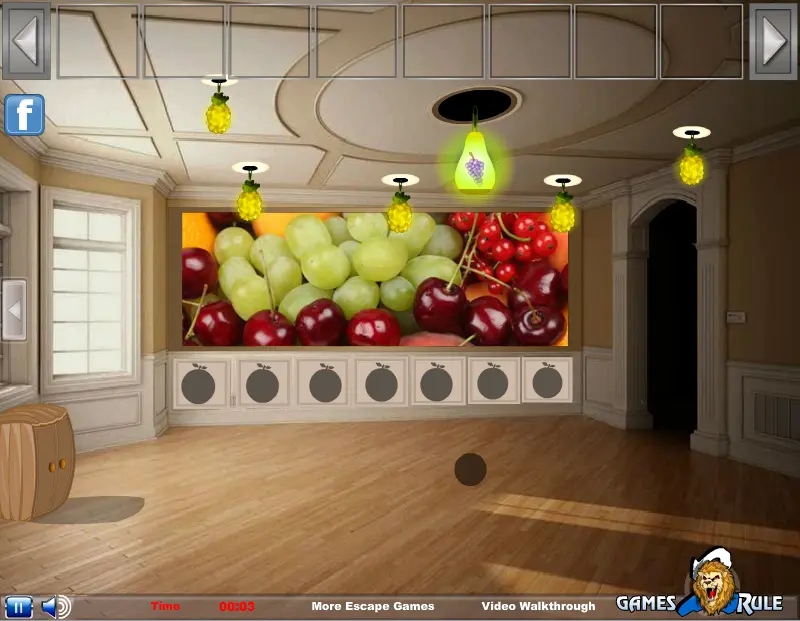 Summer Fruits Room Escape