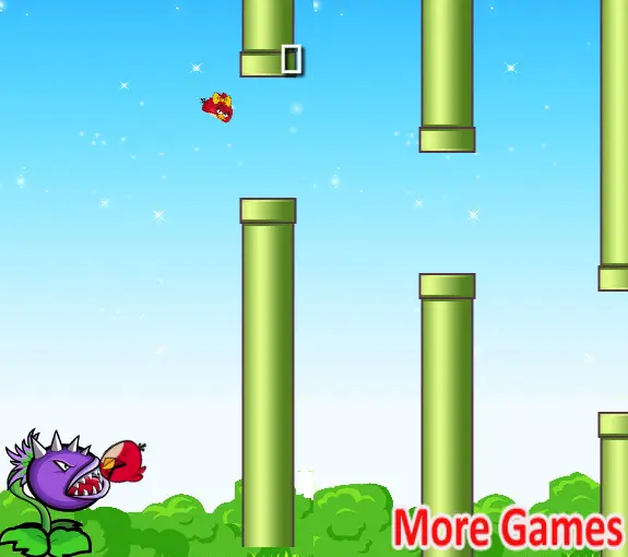 Angrybird Lover Fly